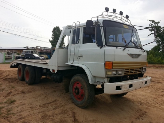 ขายเทรลเลอร์2เพลา ขึ้นแบคโค200 FM227 เครื่อง220แรง EM100 หางเหล็กบรีม รถสวยสภาพดี เอกสารถูกต้อง เล่มทะเบียนพร้อมโอน ราคา690,000 สนใจโทร 090-8588220คุณนะ 093-3258446คุณบิว หรือเข้าดูสินค้าอื่นๆได้ที่ www.narong2truck.com หรือ www.truck.in.th/498 หรือเพจFac