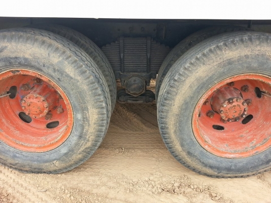 ขายเทรลเลอร์2เพลา ขึ้นแบคโค200 FM227 เครื่อง220แรง EM100 หางเหล็กบรีม รถสวยสภาพดี เอกสารถูกต้อง เล่มทะเบียนพร้อมโอน ราคา690,000 สนใจโทร 090-8588220คุณนะ 093-3258446คุณบิว หรือเข้าดูสินค้าอื่นๆได้ที่ www.narong2truck.com หรือ www.truck.in.th/498 หรือเพจFac