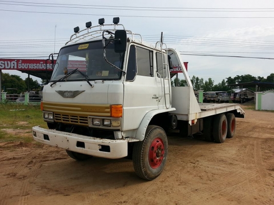 ขายเทรลเลอร์2เพลา ขึ้นแบคโค200 FM227 เครื่อง220แรง EM100 หางเหล็กบรีม รถสวยสภาพดี เอกสารถูกต้อง เล่มทะเบียนพร้อมโอน ราคา690,000 สนใจโทร 090-8588220คุณนะ 093-3258446คุณบิว หรือเข้าดูสินค้าอื่นๆได้ที่ www.narong2truck.com หรือ www.truck.in.th/498 หรือเพจFac