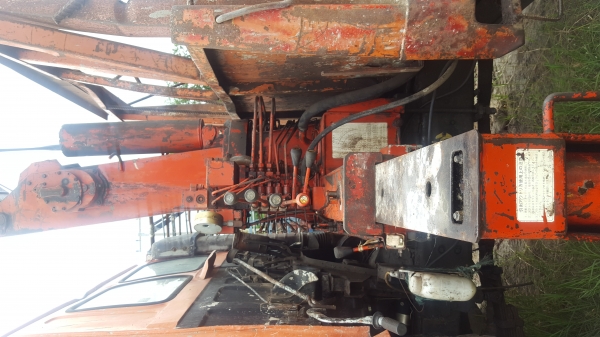 ขาย เครน ยูนิค 4 ตัน 3 ชัก 4 ปลอก พร้อมใช้งาน ราคา 155000 ราคาต่อรองได้ ขาย เครน ยูนิค 4 ตัน 3 ชัก 4 ปลอก พร้อมใช้งาน ราคา 155000 ราคาต่อรองได้