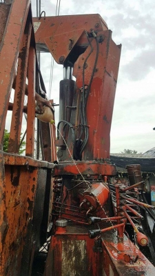 ขาย เครน ยูนิค 4 ตัน 3 ชัก 4 ปลอก พร้อมใช้งาน ราคา 155000 ราคาต่อรองได้ ขาย เครน ยูนิค 4 ตัน 3 ชัก 4 ปลอก พร้อมใช้งาน ราคา 155000 ราคาต่อรองได้