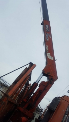 ขาย เครน ยูนิค 4 ตัน 3 ชัก 4 ปลอก พร้อมใช้งาน ราคา 155000 ราคาต่อรองได้ ขาย เครน ยูนิค 4 ตัน 3 ชัก 4 ปลอก พร้อมใช้งาน ราคา 155000 ราคาต่อรองได้