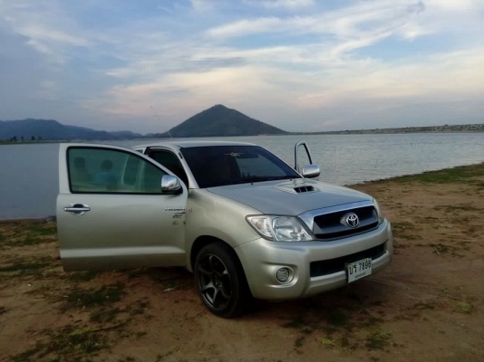 ขายกะบะวีโก้สมาทแค็ปตัวEปี09