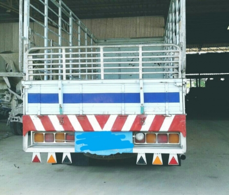 หกล้อนางฟ้าสวยๆ อีซูชุ ร็อค FTR195นางฟ้า ช่วงยาว7.20ม สภาพนางฟ้าสวยจัดเดิมๆพร้อมใช้สุดๆ เล่มทะเบียนพร้อมโอน