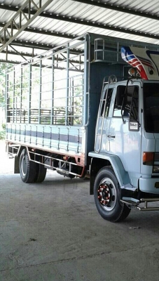 หกล้อนางฟ้าสวยๆ อีซูชุ ร็อค FTR195นางฟ้า ช่วงยาว7.20ม สภาพนางฟ้าสวยจัดเดิมๆพร้อมใช้สุดๆ เล่มทะเบียนพร้อมโอน