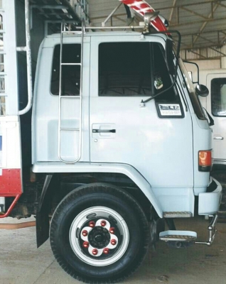 หกล้อนางฟ้าสวยๆ อีซูชุ ร็อค FTR195นางฟ้า ช่วงยาว7.20ม สภาพนางฟ้าสวยจัดเดิมๆพร้อมใช้สุดๆ เล่มทะเบียนพร้อมโอน