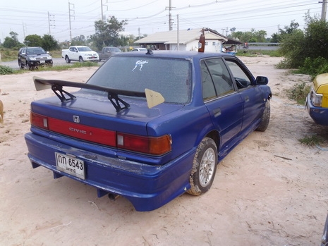 อะไหล่ตัวถัง ประตู ฝากระโปรง ช่วงล่าง CIVIC EF89 แยกขายทั้งคัน อะไหล่ตัวถัง ประตู ฝากระโปรง ช่วงล่าง CIVIC EF89 แยกขายทั้งคัน