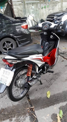 ขายลูกเดียว wave110i บังลมใหญ่ ปี2555 ราคาเบาๆ ขายลูกเดียว wave110i บังลมใหญ่ ปี2555 ราคาเบาๆ