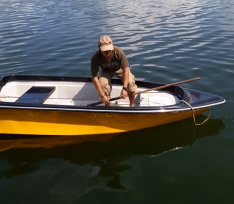 ล๊อคสายคอนโทรล Yamaha 25/30 /ลูกยางปั๊มน้ำ 25-50hp