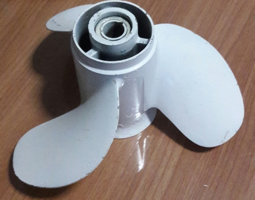 ล๊อคสายคอนโทรล Yamaha 25/30 /ลูกยางปั๊มน้ำ 25-50hp