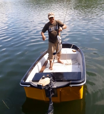 ล๊อคสายคอนโทรล Yamaha 25/30 /ลูกยางปั๊มน้ำ 25-50hp