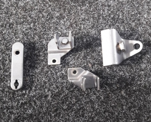 ล๊อคสายคอนโทรล Yamaha 25/30 /ลูกยางปั๊มน้ำ 25-50hp