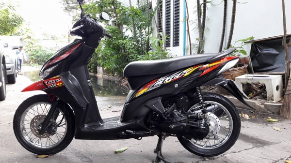 ขายลูกเดียว click 110 ปี 2550 ราคาเบาๆ