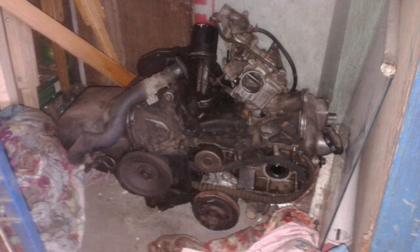 ขายเครื่องไดฮัทสุ 2 สูบแบบ eb