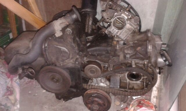 ขายเครื่องไดฮัทสุ 2 สูบแบบ eb