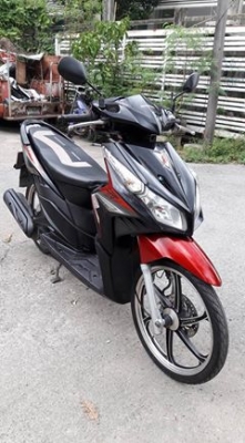 ขายลูกเดียว click110i ไมขาว ปี2554 ราคาเบาๆ