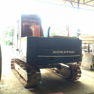 ขาย KOMATSU PC60 รุ่น3
