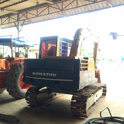 ขาย KOMATSU PC60 รุ่น3