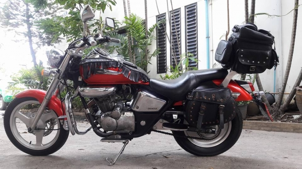 ขายลูกเดียว phantom200 ของแต่งให้หมด ปี2549