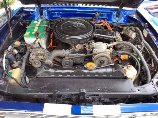 MUSTANG V 800 AUTO 1978 พร้อมทะเบียนสวย