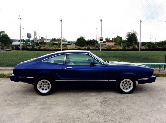 MUSTANG V 800 AUTO 1978 พร้อมทะเบียนสวย