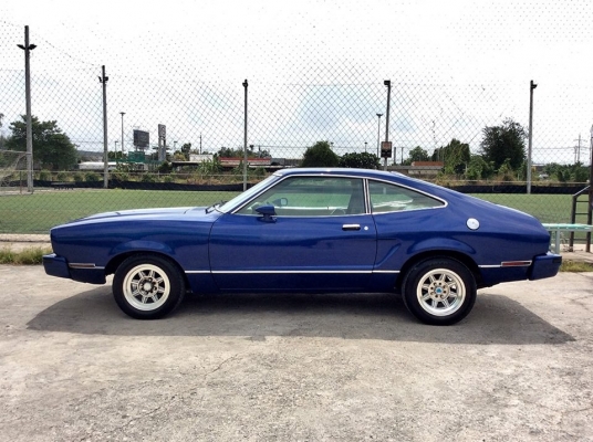 MUSTANG V 800 AUTO 1978 พร้อมทะเบียนสวย