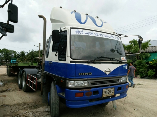 ขายดาวน์ HINO เครื่อง PO9