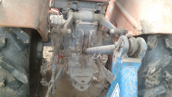 ขายรถไถ22แรงคูโบต้าโฟวินใช้งานปกติ