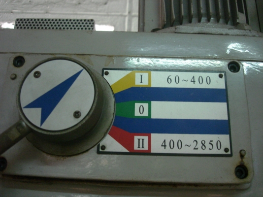 ด่วนลดราคาสุด ๆค่ะ* สว่านแท่นเจาะและต๊าปเกลียว( Milling M20)ตั้งพื้นออโต 2 ระบบในเครื่องเดียวจากไต้หวัน M20 ไฟ380ยี่ห้อDHXMC-VERTEXรุ่นZ5030VF.