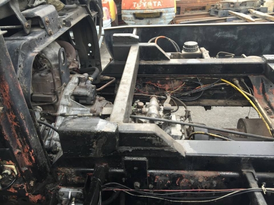 ขายรถ 6 ล้อ สไลด์ถาดเฉียง ทะเบียนประกอบการ รถพร้อมใช้งาน