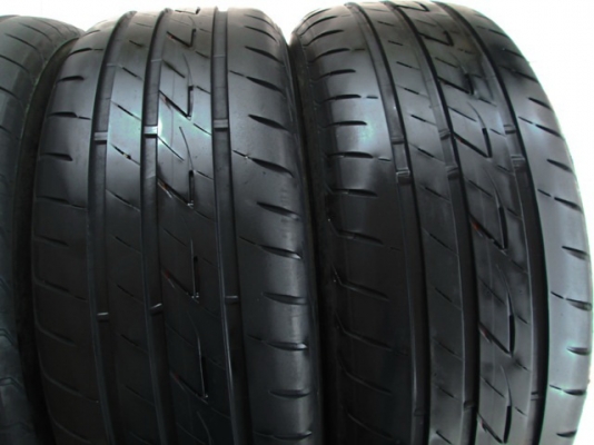ขายยาง BRIDGESTONE EP200 215-55-17 ปี14 (1ชุด)