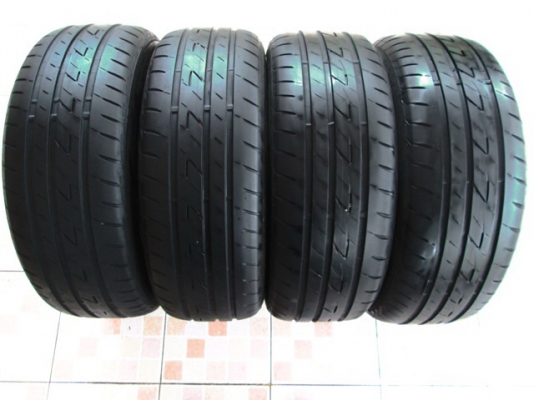 ขายยาง BRIDGESTONE EP200 215-55-17 ปี14 (1ชุด)