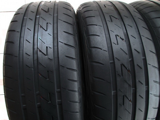 ขายยาง BRIDGESTONE EP200 215-55-17 ปี14 (1ชุด)