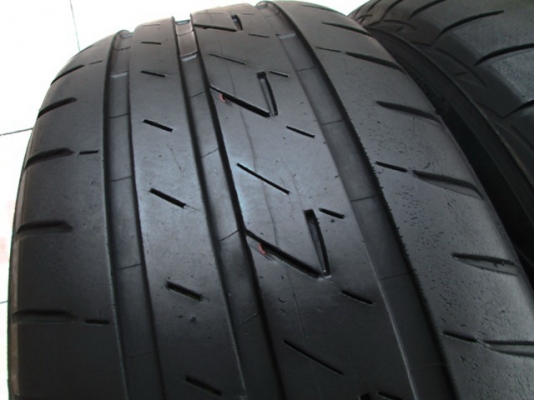 ขายยาง BRIDGESTONE EP200 215-55-17 ปี14 (1ชุด)