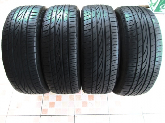 ขายยาง FALKEN ZE912 235-60-17 ปี14 ดอกแน่นๆ 1ชุด