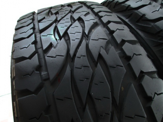 ขายยาง BRIDGESTONE A/T 697 265-70-17 สวยๆ (1ชุด) ขายยาง BRIDGESTONE A/T 697 265-70-17 สวยๆ (1ชุด)
