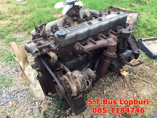 ขายเครื่อง Isuzu 6BB1