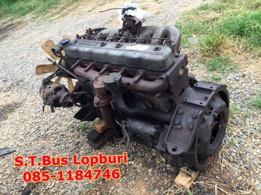 ขายเครื่อง Isuzu 6BB1