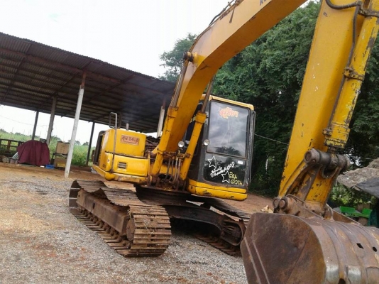 ขายรถแบคโค PC120-6 สภาพพร้อมใช้งาน เอกสารเล่มทะเบียนพร้อมโอน ราคา470,000 สนใจโทร 090-8588220คุณนะ 093-3258446คุณบิว หรือเข้าดูสินค้าอื่นๆได้ที่ www.narong2truck.com หรือ www.truck.in.th/498 หรือเพจFacebook ณรงค์ ซื้อขายรถมือสอง (เว็บไซต์ส่วนตัว) หรือFaceb