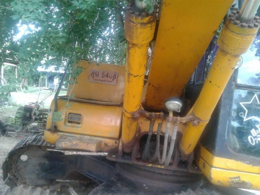 ขายรถแบคโค PC120-6 สภาพพร้อมใช้งาน เอกสารเล่มทะเบียนพร้อมโอน ราคา470,000 สนใจโทร 090-8588220คุณนะ 093-3258446คุณบิว หรือเข้าดูสินค้าอื่นๆได้ที่ www.narong2truck.com หรือ www.truck.in.th/498 หรือเพจFacebook ณรงค์ ซื้อขายรถมือสอง (เว็บไซต์ส่วนตัว) หรือFaceb