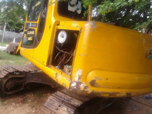 ขายรถแบคโค PC120-6 สภาพพร้อมใช้งาน เอกสารเล่มทะเบียนพร้อมโอน ราคา470,000 สนใจโทร 090-8588220คุณนะ 093-3258446คุณบิว หรือเข้าดูสินค้าอื่นๆได้ที่ www.narong2truck.com หรือ www.truck.in.th/498 หรือเพจFacebook ณรงค์ ซื้อขายรถมือสอง (เว็บไซต์ส่วนตัว) หรือFaceb