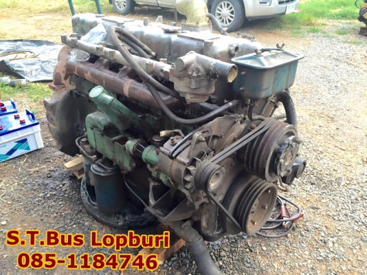 ขายเครื่อง Nissan PD6 185 แรง