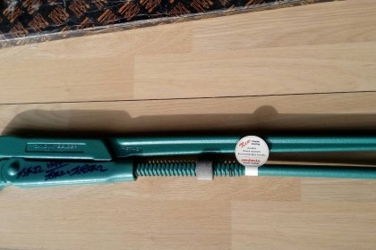 ขายคอม้าSANDVIK BELZER 175-2 Made in Sweden.เก่าเก็บ