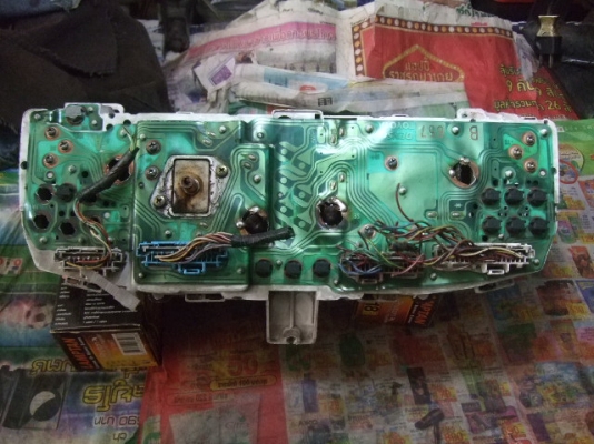 ไมล์ TOYOTA MITY