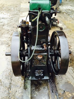 ขายเครื่องลิตเตอร์ 8แรง พร้อมใช้งาน