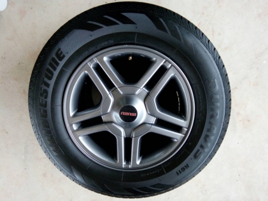 ล้ออีซูซุ เอ็กซ์ซีรี่ส์ 1.9 สวยๆ ทั้งชุด 13,000บ. ล้ออีซูซุ เอ็กซ์ซีรี่ส์ 1.9 สวยๆ ทั้งชุด 13,000บ.