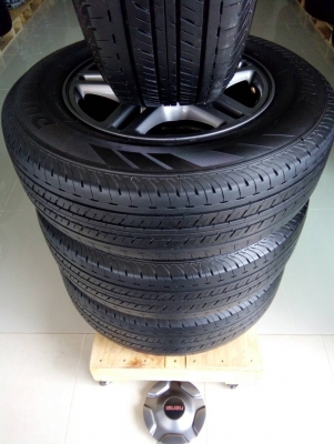 ล้ออีซูซุ เอ็กซ์ซีรี่ส์ 1.9 สวยๆ ทั้งชุด 13,000บ. ล้ออีซูซุ เอ็กซ์ซีรี่ส์ 1.9 สวยๆ ทั้งชุด 13,000บ.