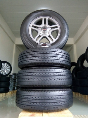 ล้ออีซูซุ เอ็กซ์ซีรี่ส์ 1.9 สวยๆ ทั้งชุด 13,000บ.