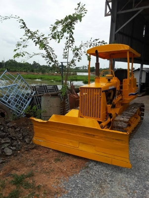 รถแทรคเตอร์ D20-5 รถแทรคเตอร์ D20-5