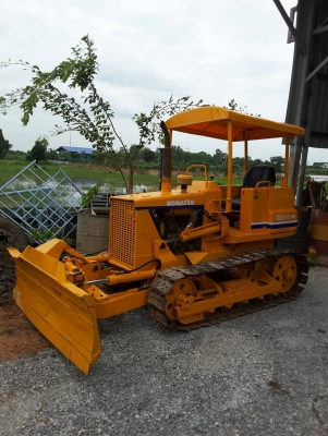 รถแทรคเตอร์ D20-5